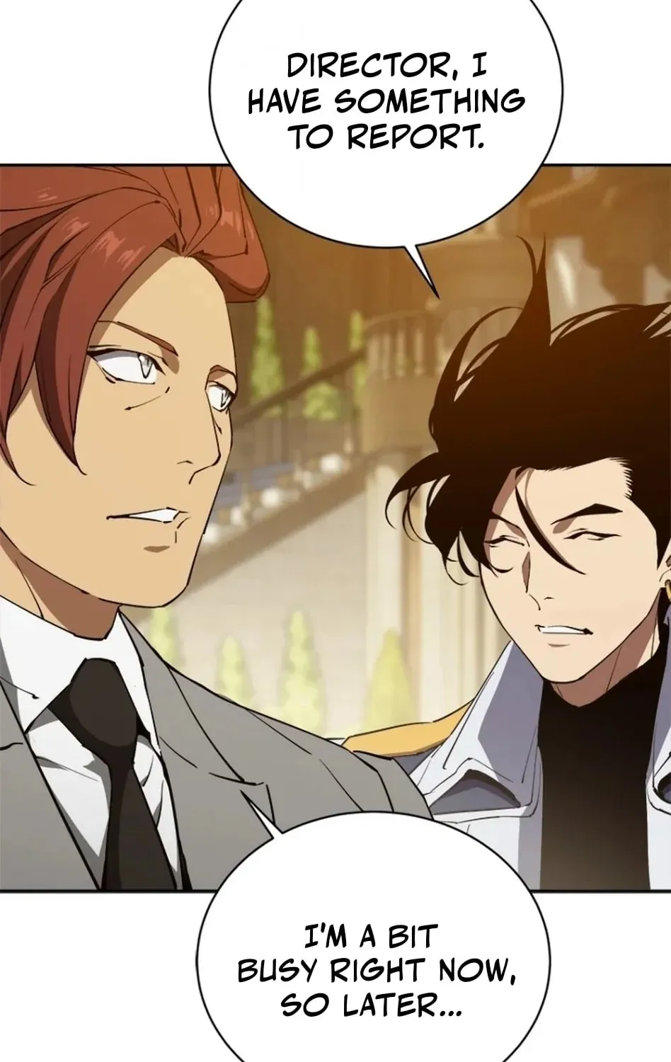 Unbeatable Lv. 1 Chapter 61 page 7 - 