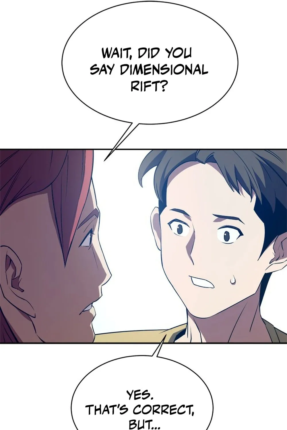 Unbeatable Lv. 1 Chapter 62 page 135 - 