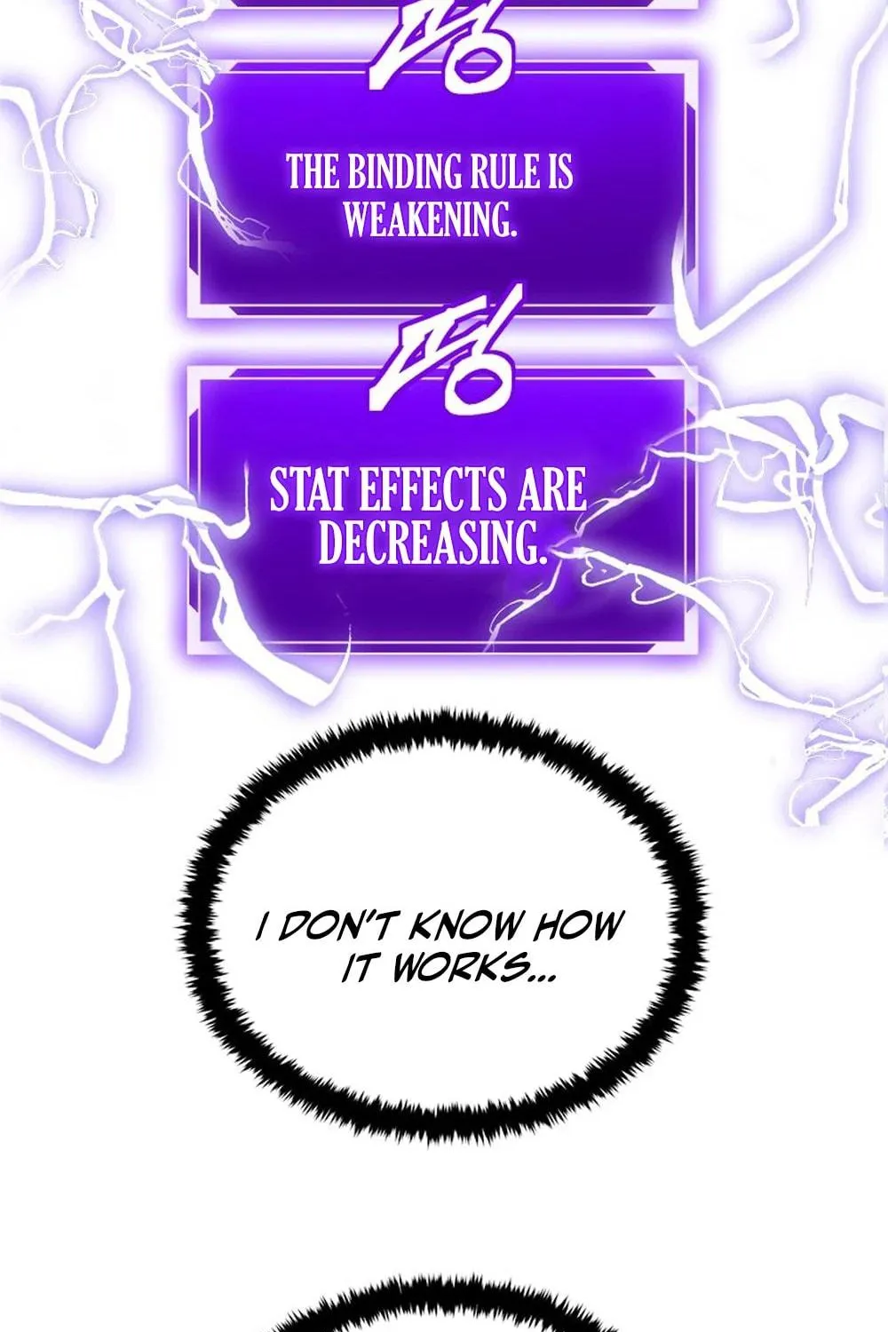 Unbeatable Lv. 1 Chapter 62 page 23 - 