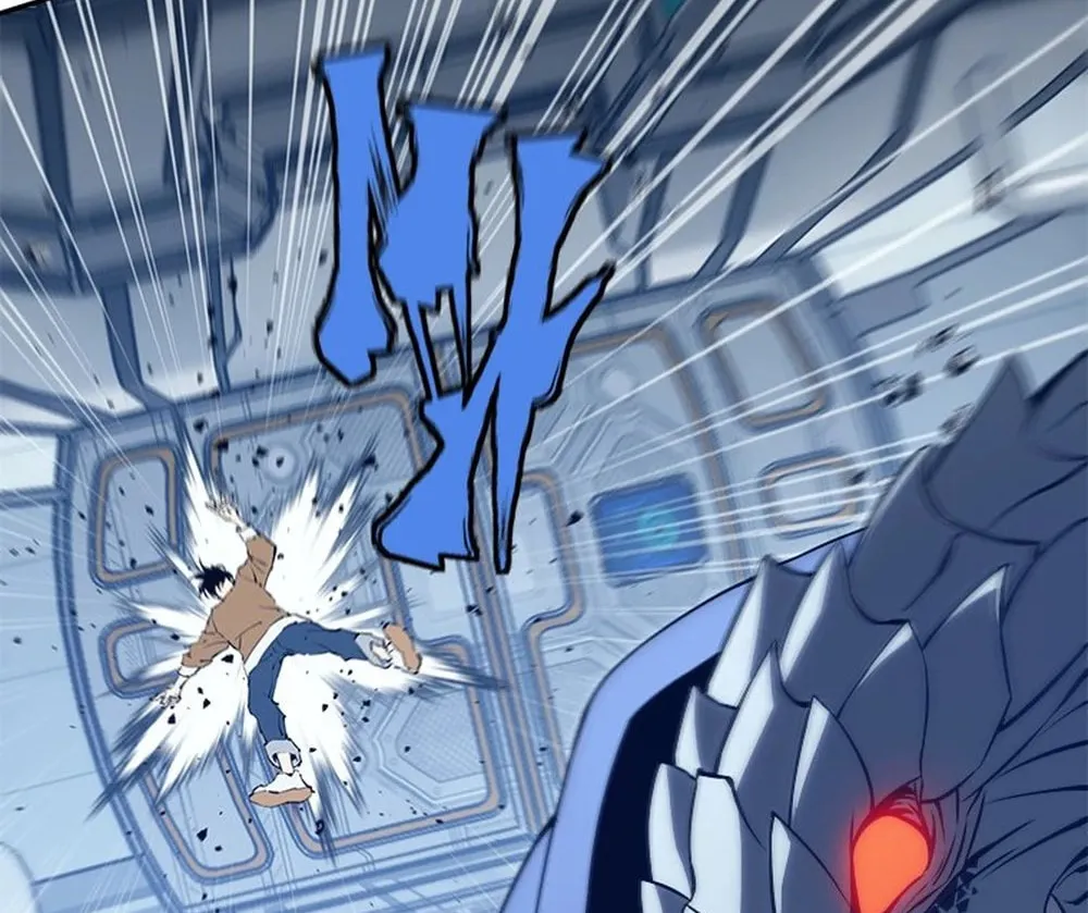 Unbeatable Lv. 1 Chapter 62 page 32 - 