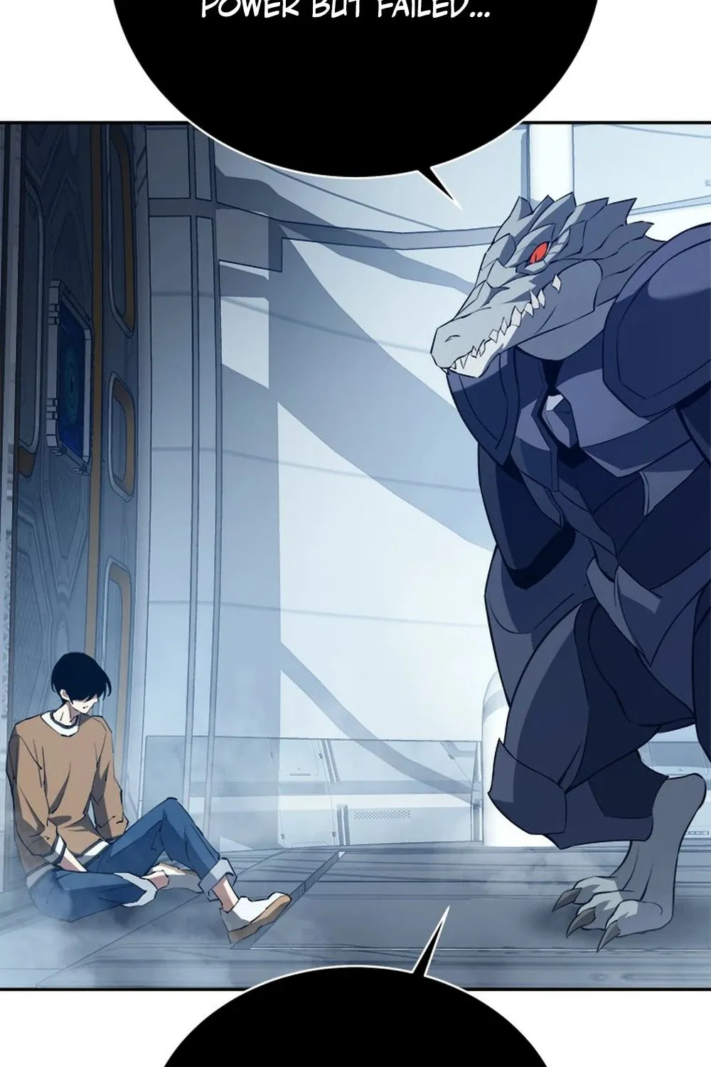 Unbeatable Lv. 1 Chapter 62 page 55 - 