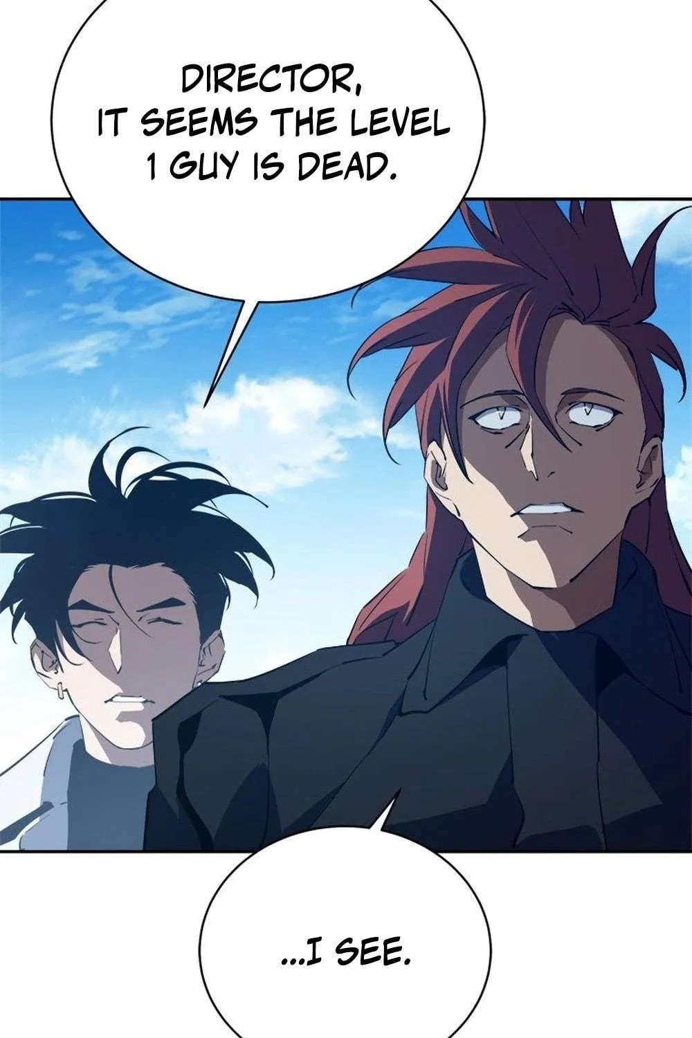 Unbeatable Lv. 1 Chapter 63 page 125 - 