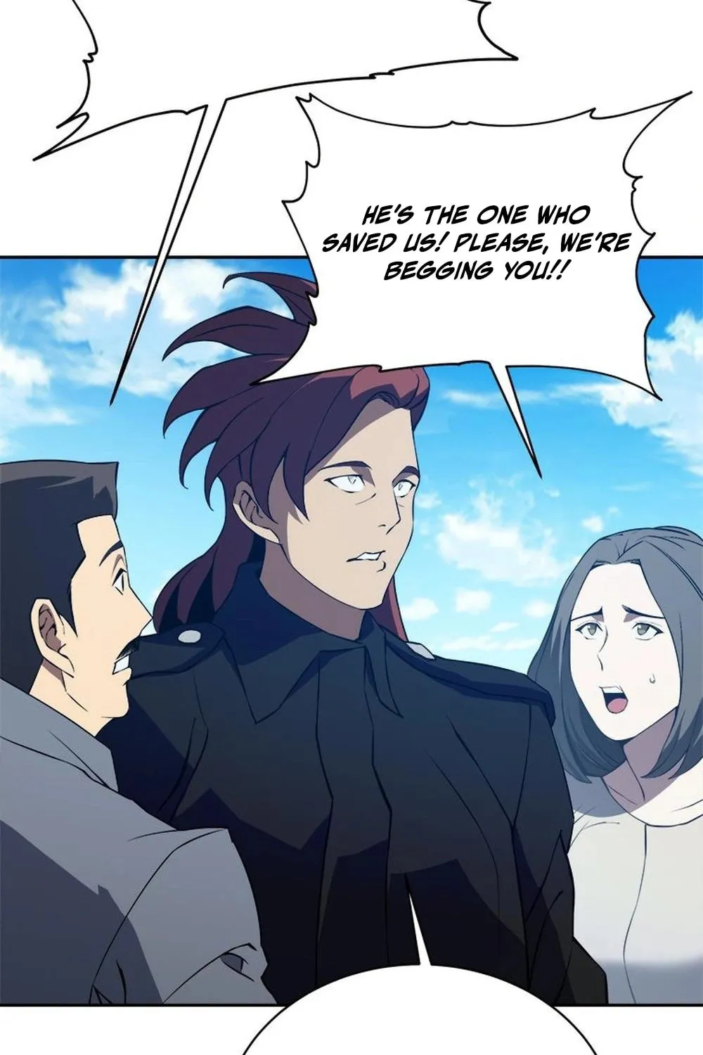 Unbeatable Lv. 1 Chapter 63 page 133 - 