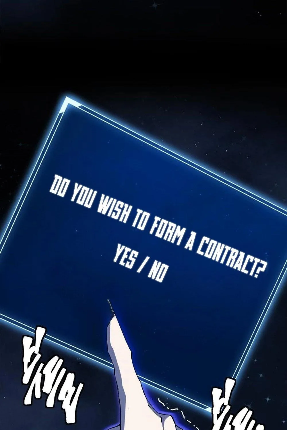 Unbeatable Lv. 1 Chapter 63 page 19 - 