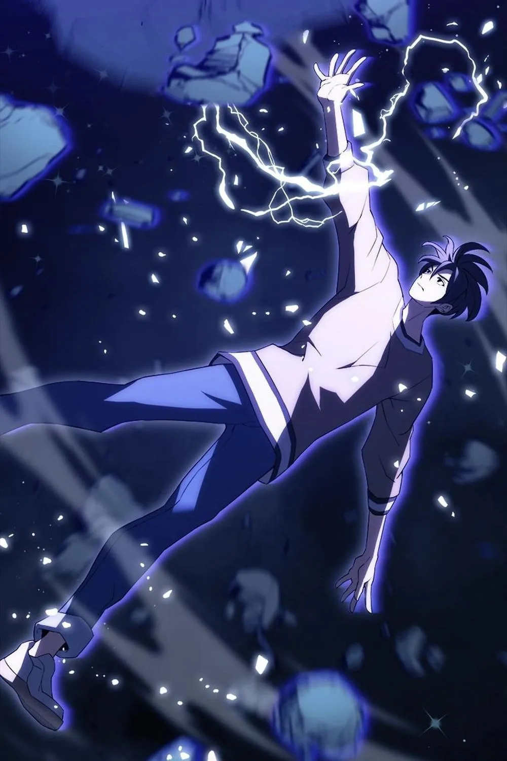 Unbeatable Lv. 1 Chapter 63 page 67 - 