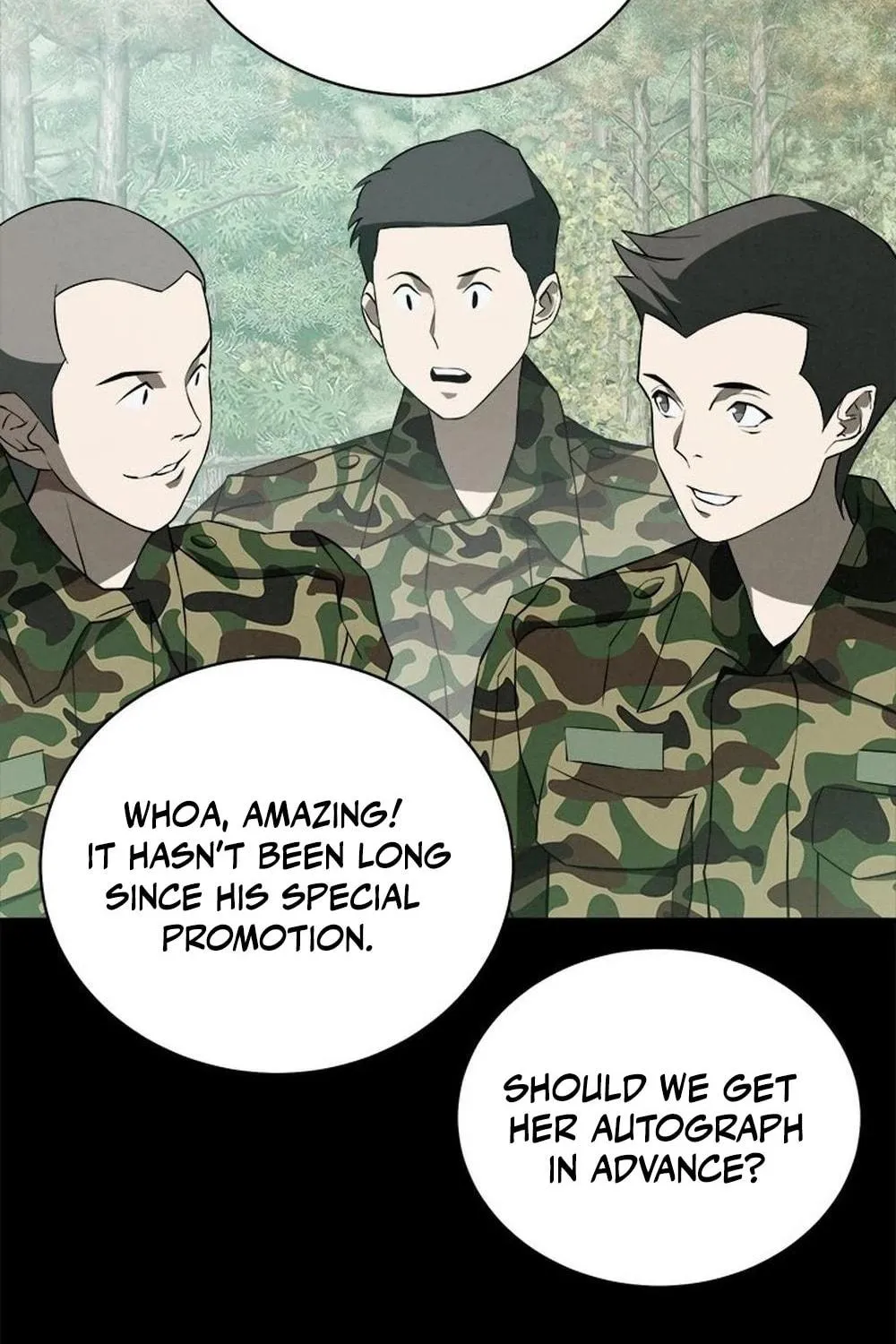 Unbeatable Lv. 1 Chapter 64 page 11 - 