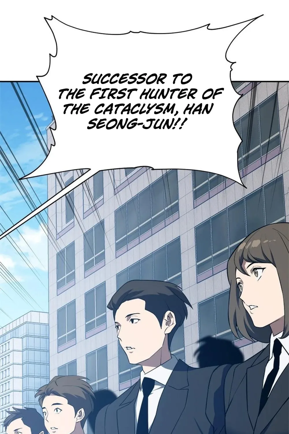 Unbeatable Lv. 1 Chapter 64 page 105 - 
