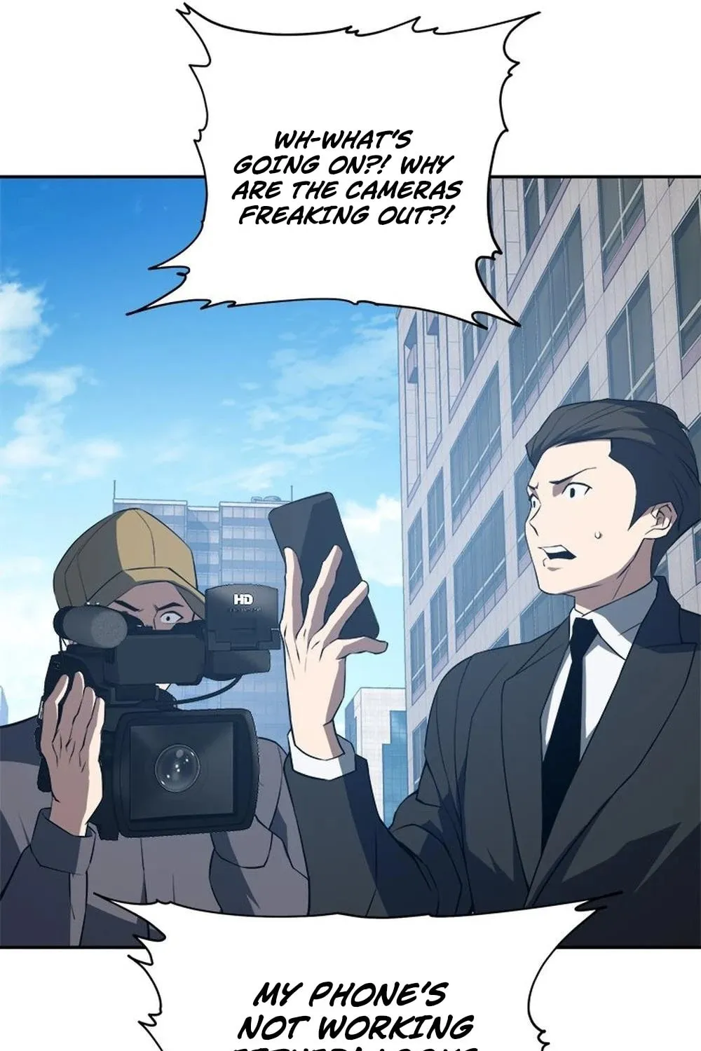Unbeatable Lv. 1 Chapter 64 page 117 - 