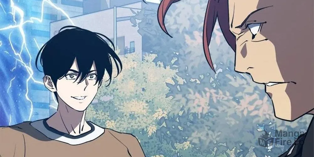 Unbeatable Lv. 1 Chapter 64 page 126 - 