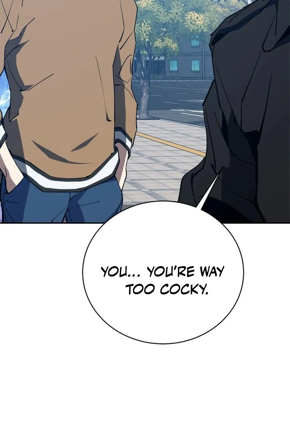 Unbeatable Lv. 1 Chapter 64 page 127 - 
