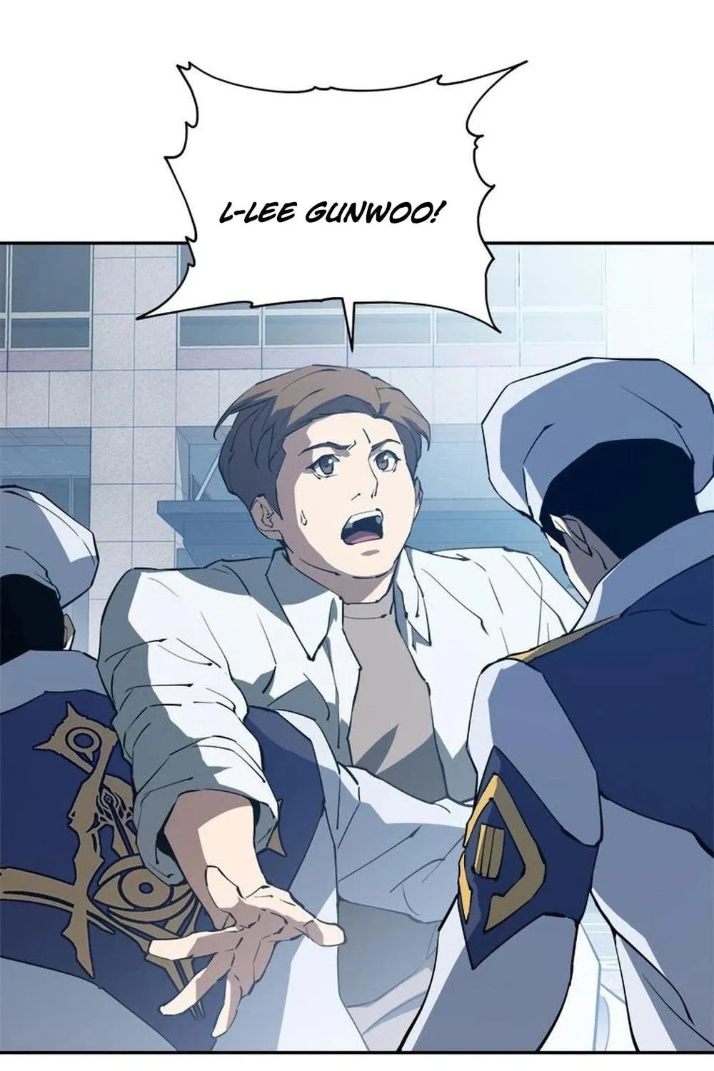 Unbeatable Lv. 1 Chapter 64 page 129 - 