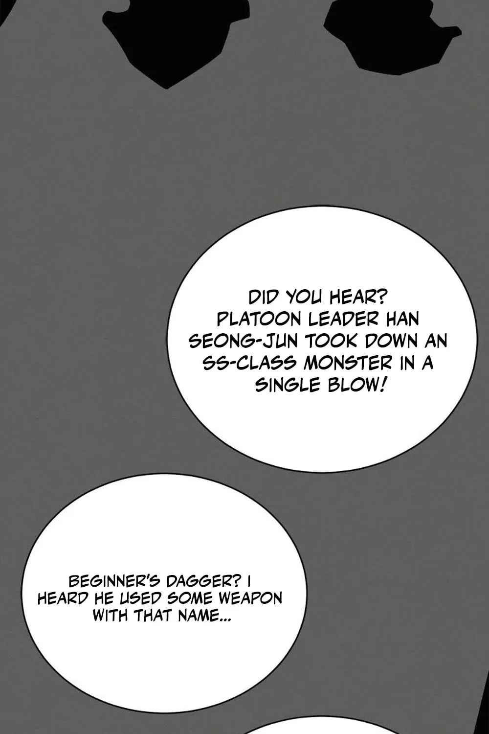 Unbeatable Lv. 1 Chapter 64 page 25 - 