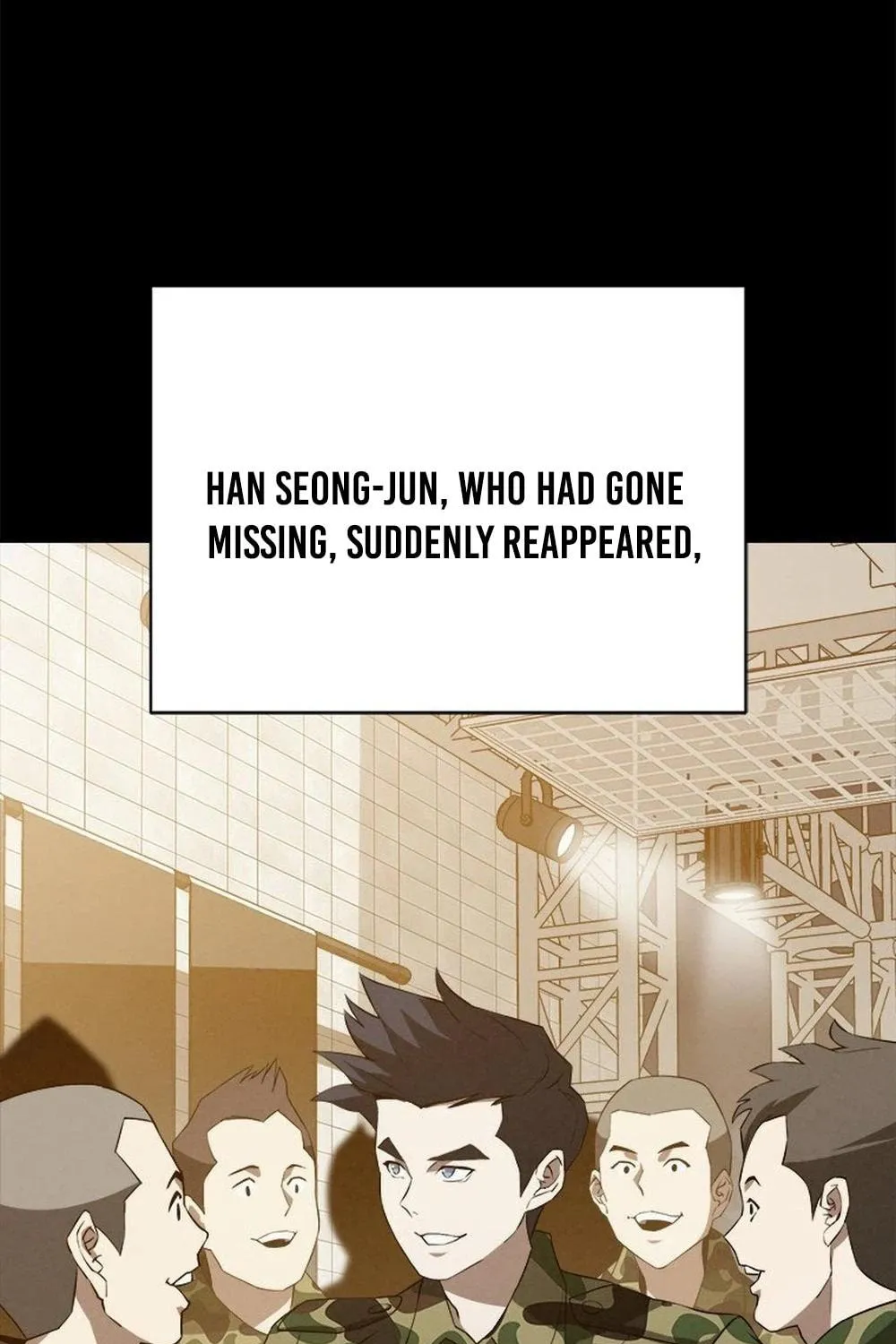 Unbeatable Lv. 1 Chapter 64 page 29 - 