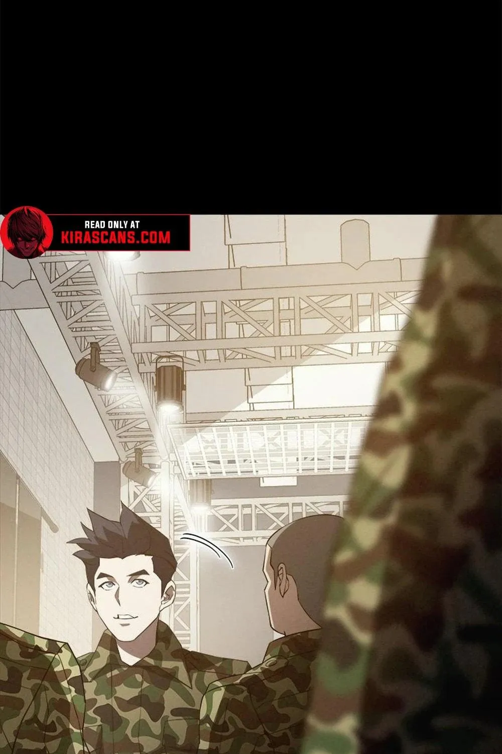 Unbeatable Lv. 1 Chapter 64 page 35 - 