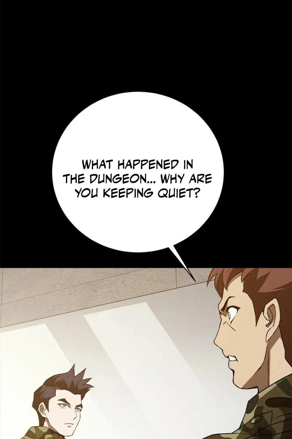 Unbeatable Lv. 1 Chapter 64 page 43 - 