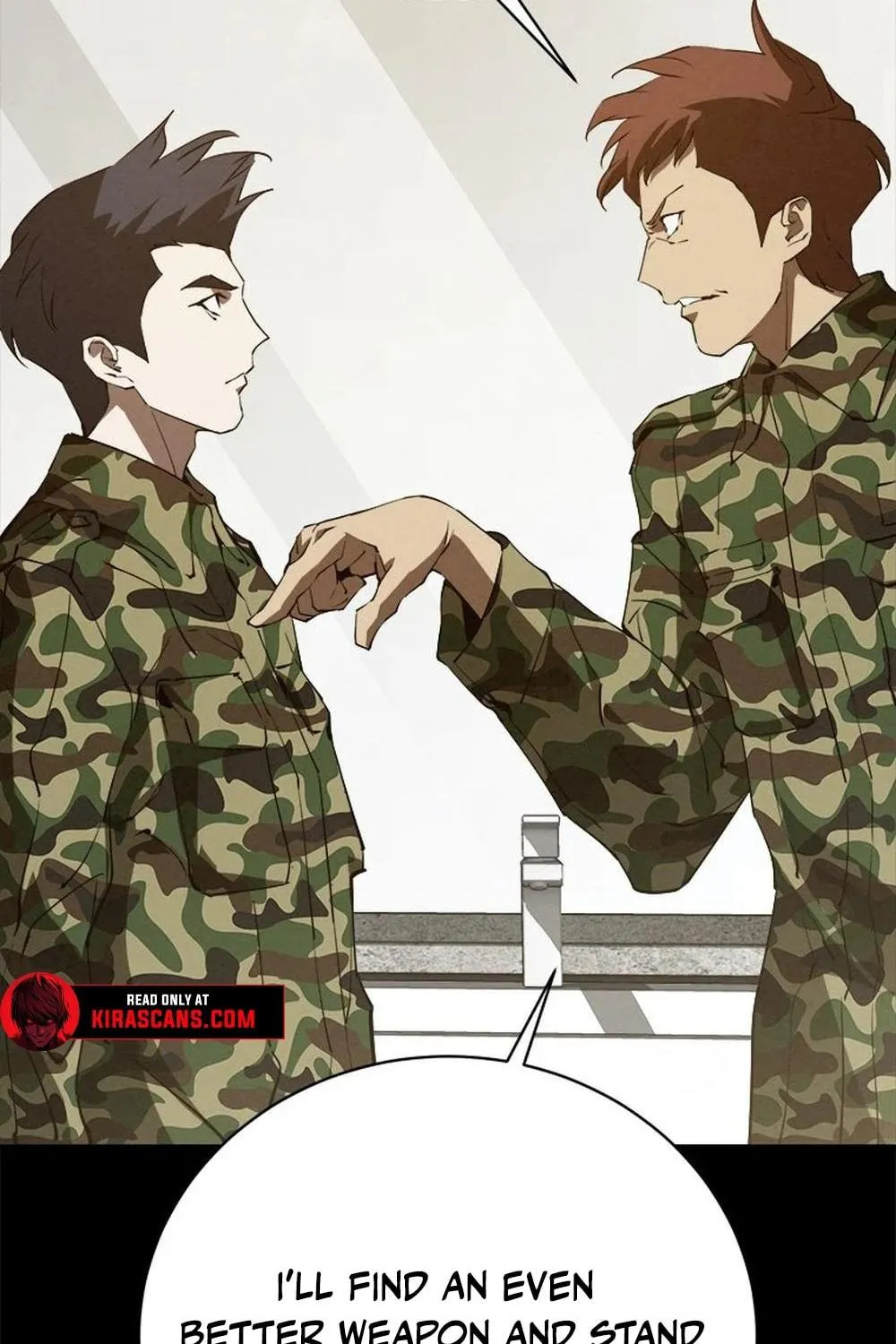 Unbeatable Lv. 1 Chapter 64 page 49 - 