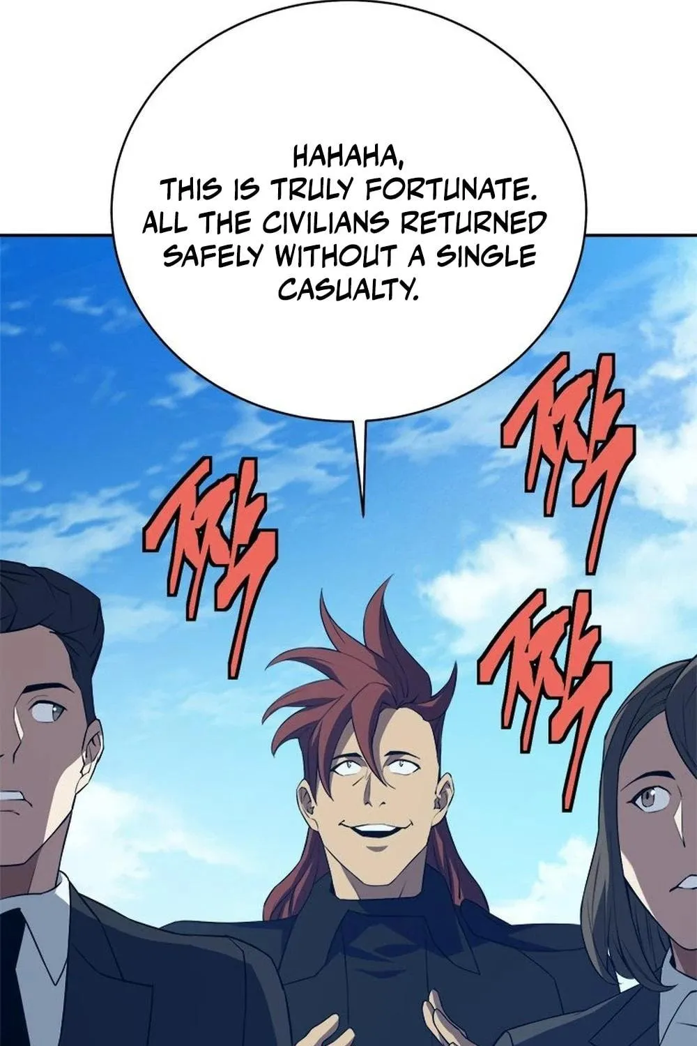 Unbeatable Lv. 1 Chapter 64 page 79 - 
