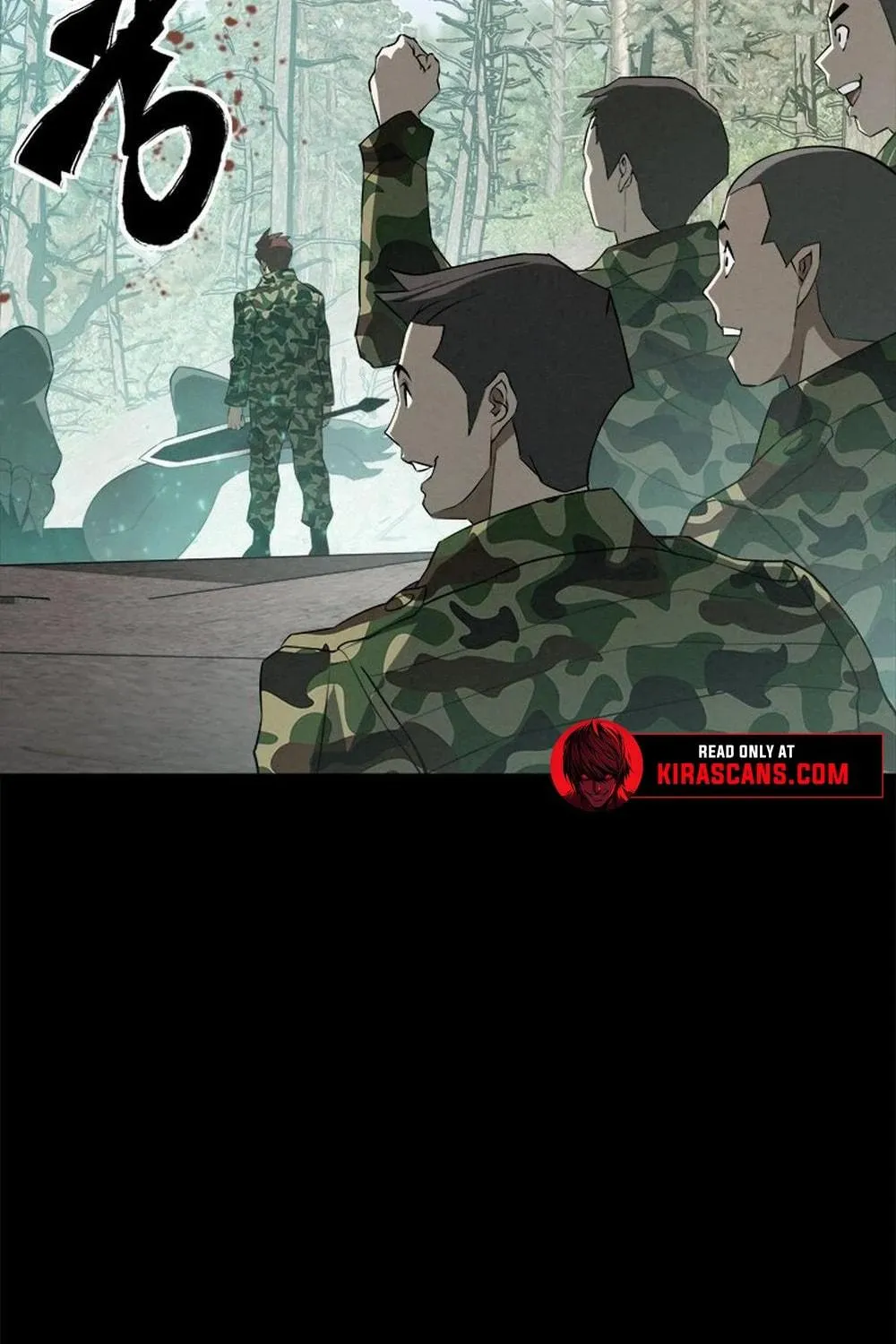 Unbeatable Lv. 1 Chapter 64 page 9 - 