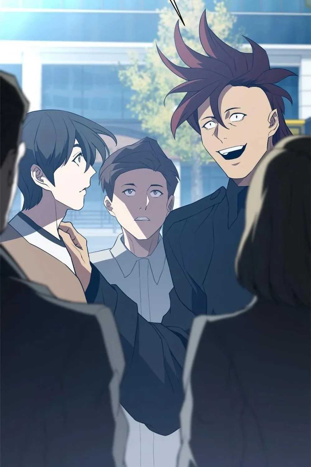 Unbeatable Lv. 1 Chapter 64 page 85 - 