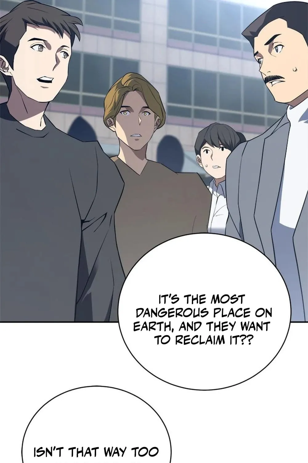 Unbeatable Lv. 1 Chapter 64 page 91 - 