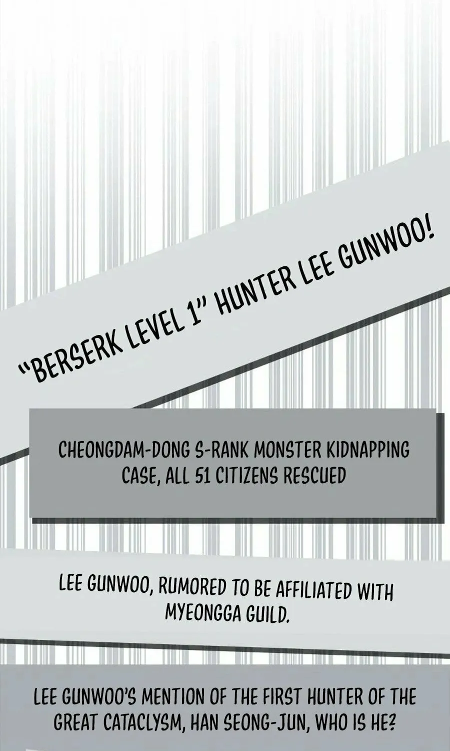 Unbeatable Lv. 1 Chapter 65 page 2 - 
