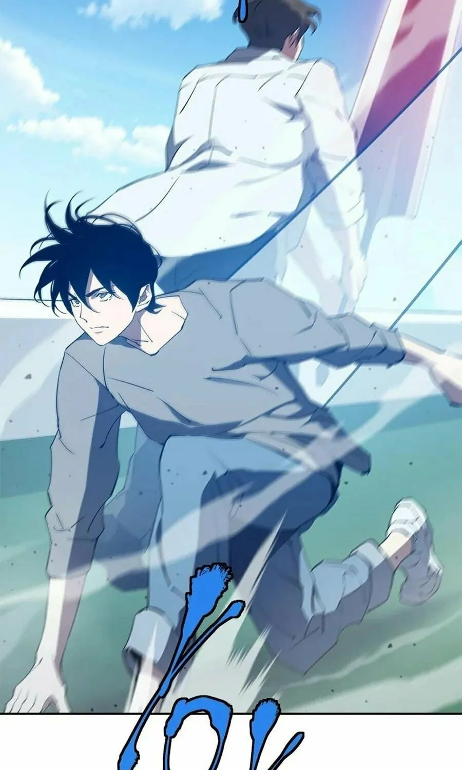Unbeatable Lv. 1 Chapter 65 page 26 - 