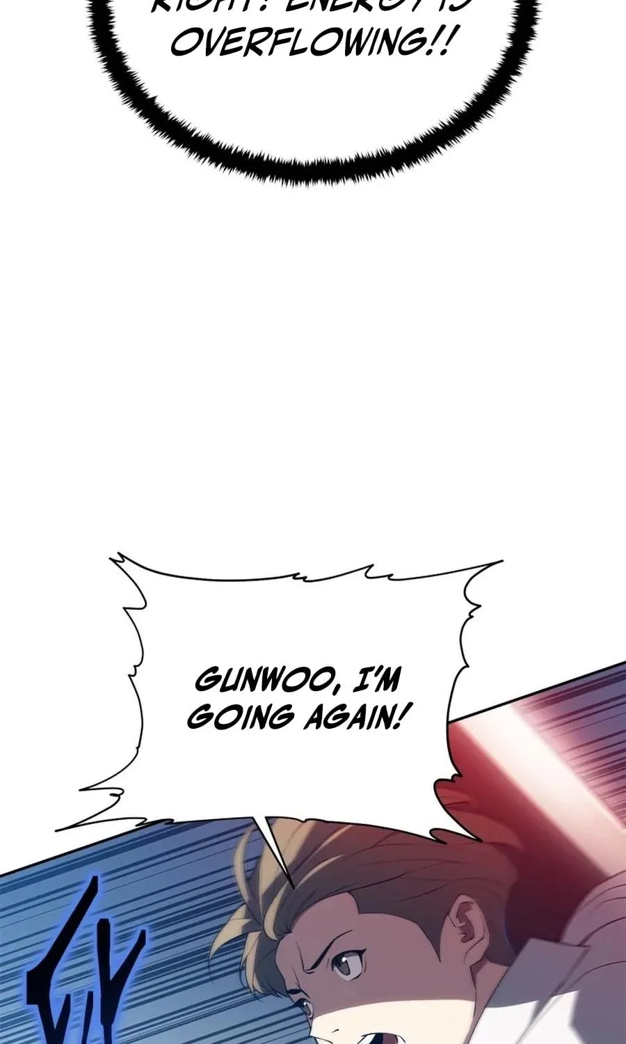Unbeatable Lv. 1 Chapter 65 page 36 - 