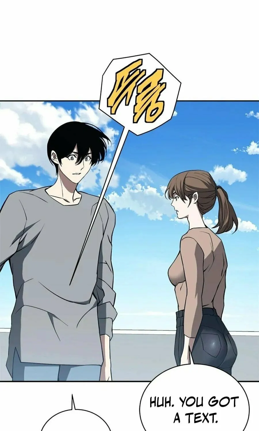 Unbeatable Lv. 1 Chapter 65 page 64 - 