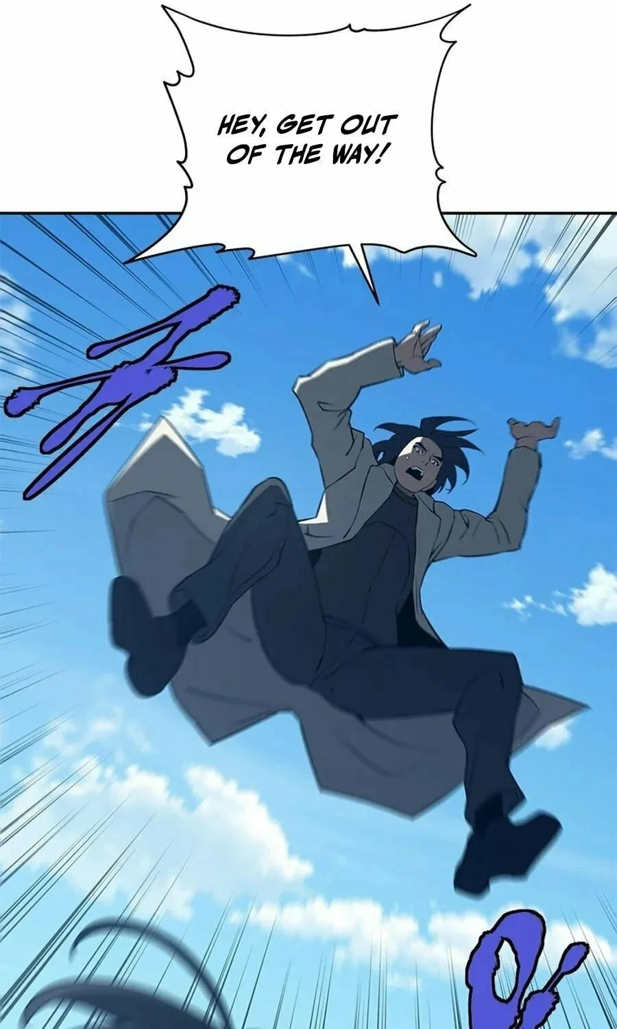Unbeatable Lv. 1 Chapter 65 page 67 - 
