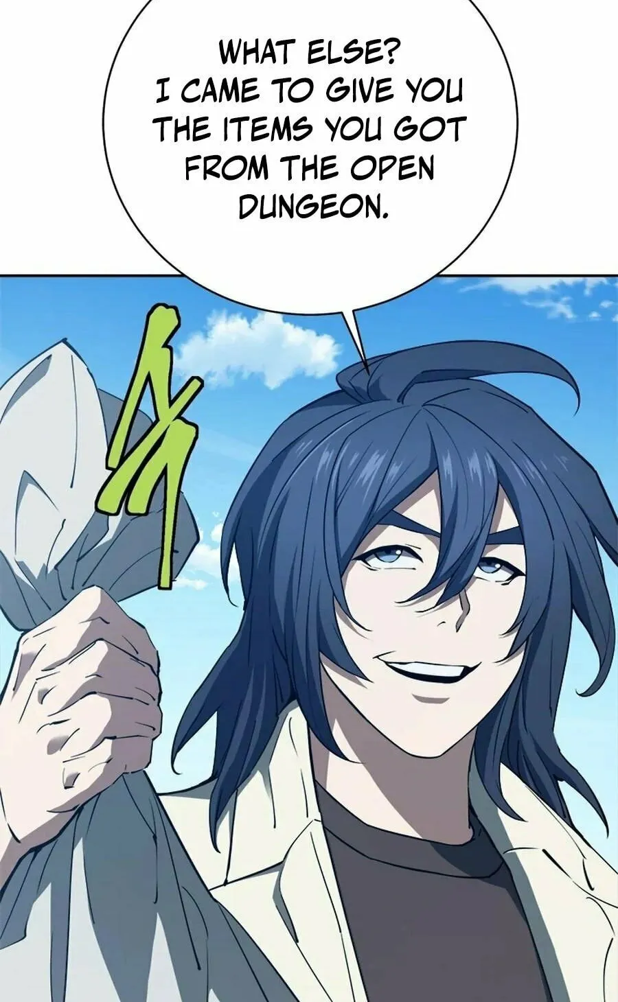 Unbeatable Lv. 1 Chapter 65 page 80 - 