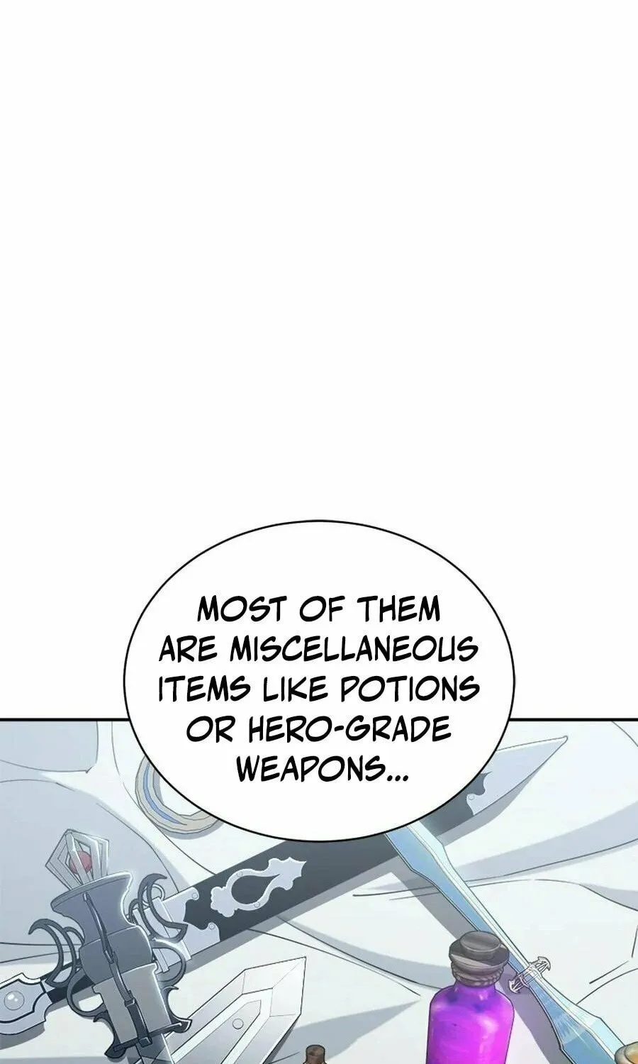 Unbeatable Lv. 1 Chapter 65 page 83 - 