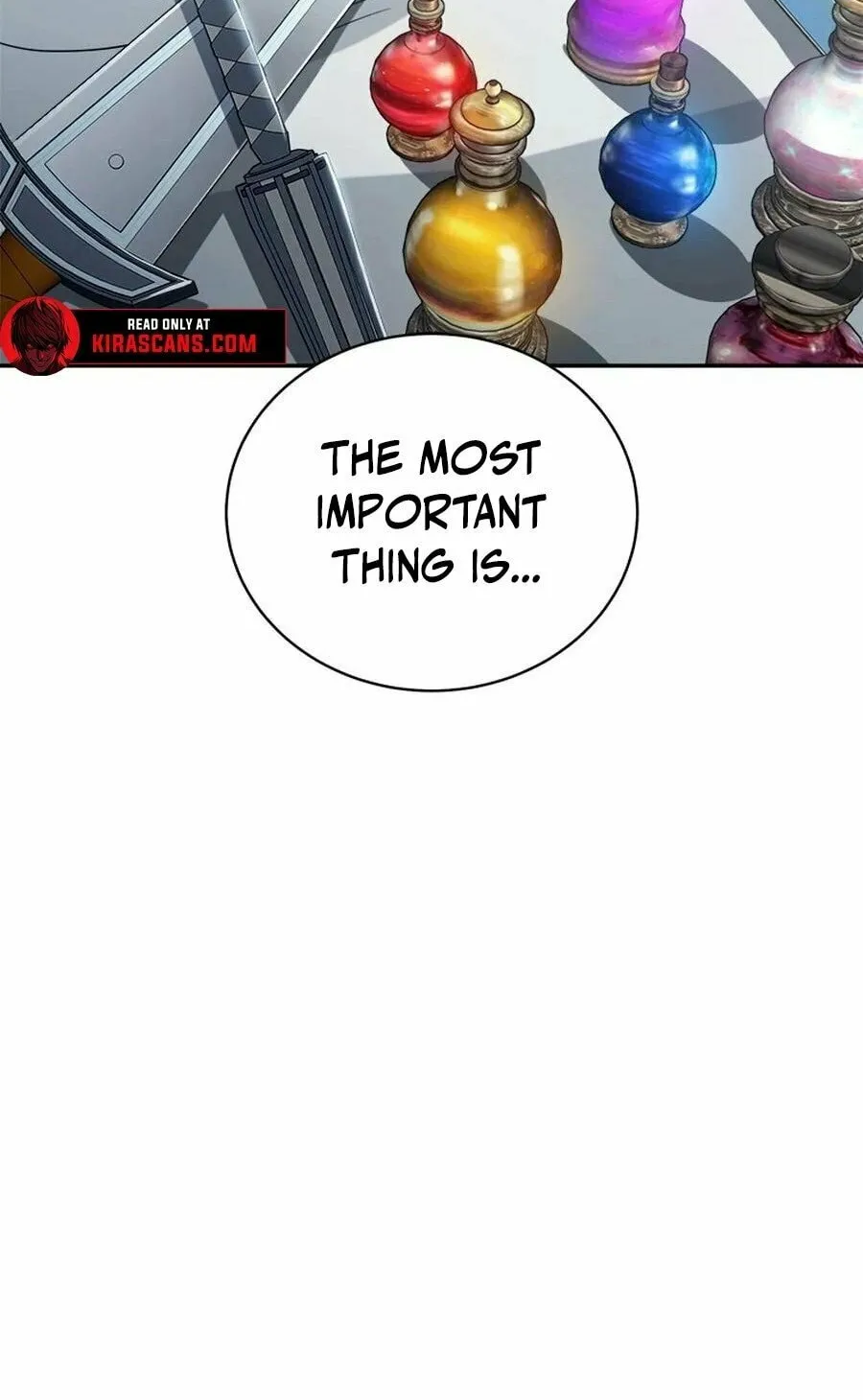 Unbeatable Lv. 1 Chapter 65 page 84 - 