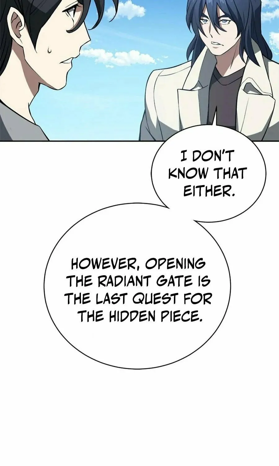 Unbeatable Lv. 1 Chapter 65 page 90 - 