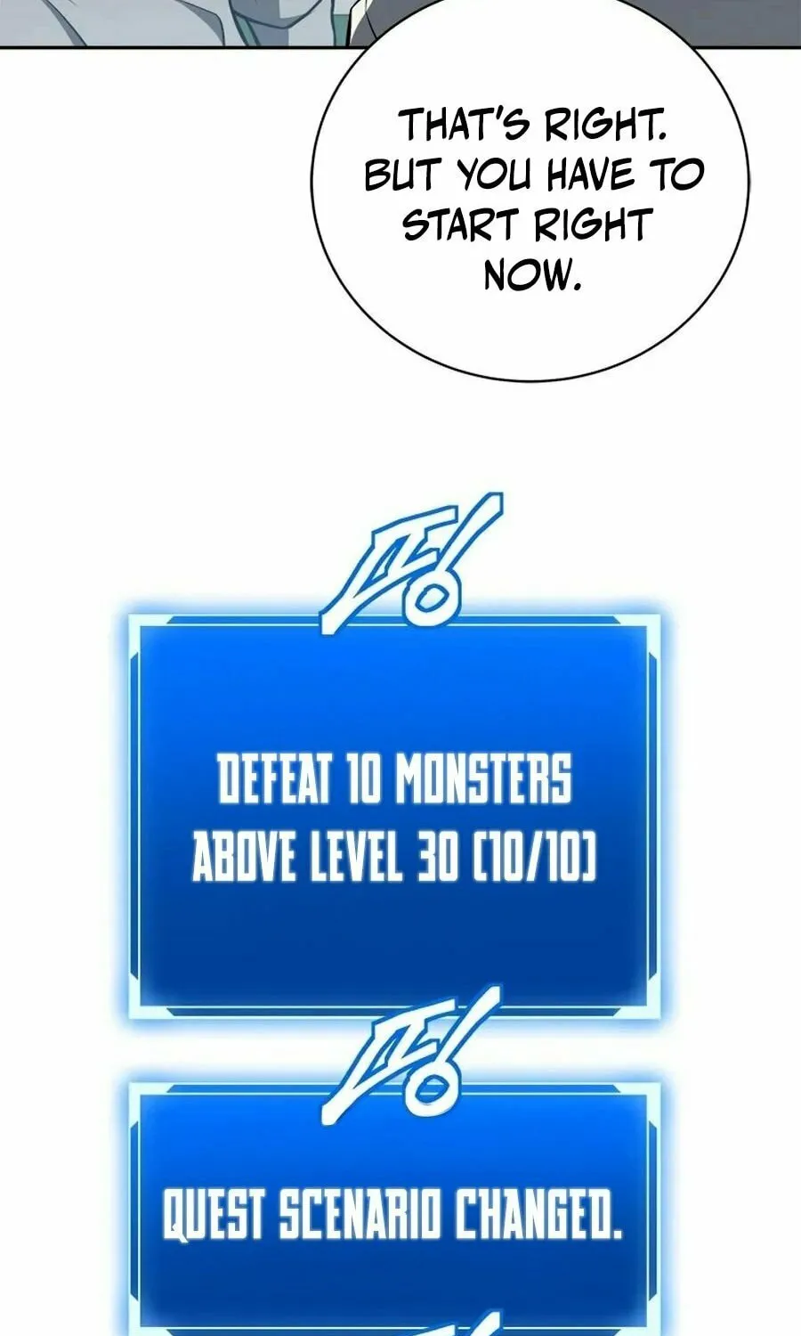 Unbeatable Lv. 1 Chapter 65 page 92 - 