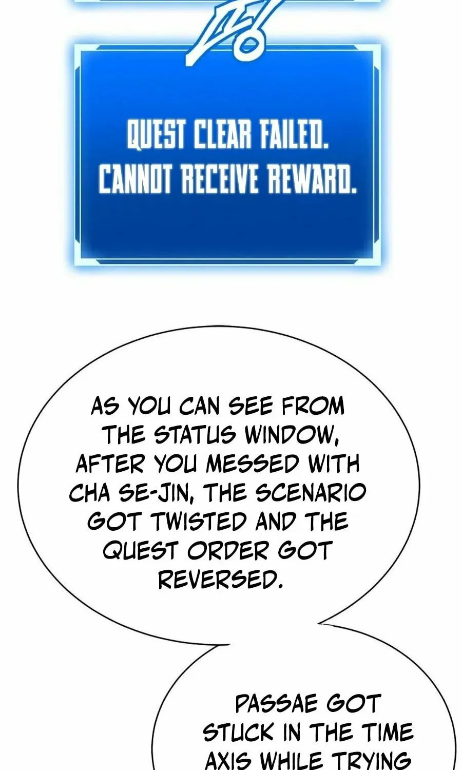 Unbeatable Lv. 1 Chapter 65 page 93 - 