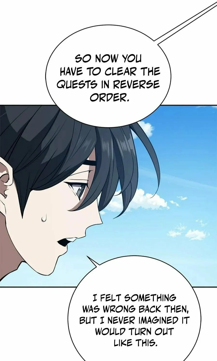 Unbeatable Lv. 1 Chapter 65 page 95 - 