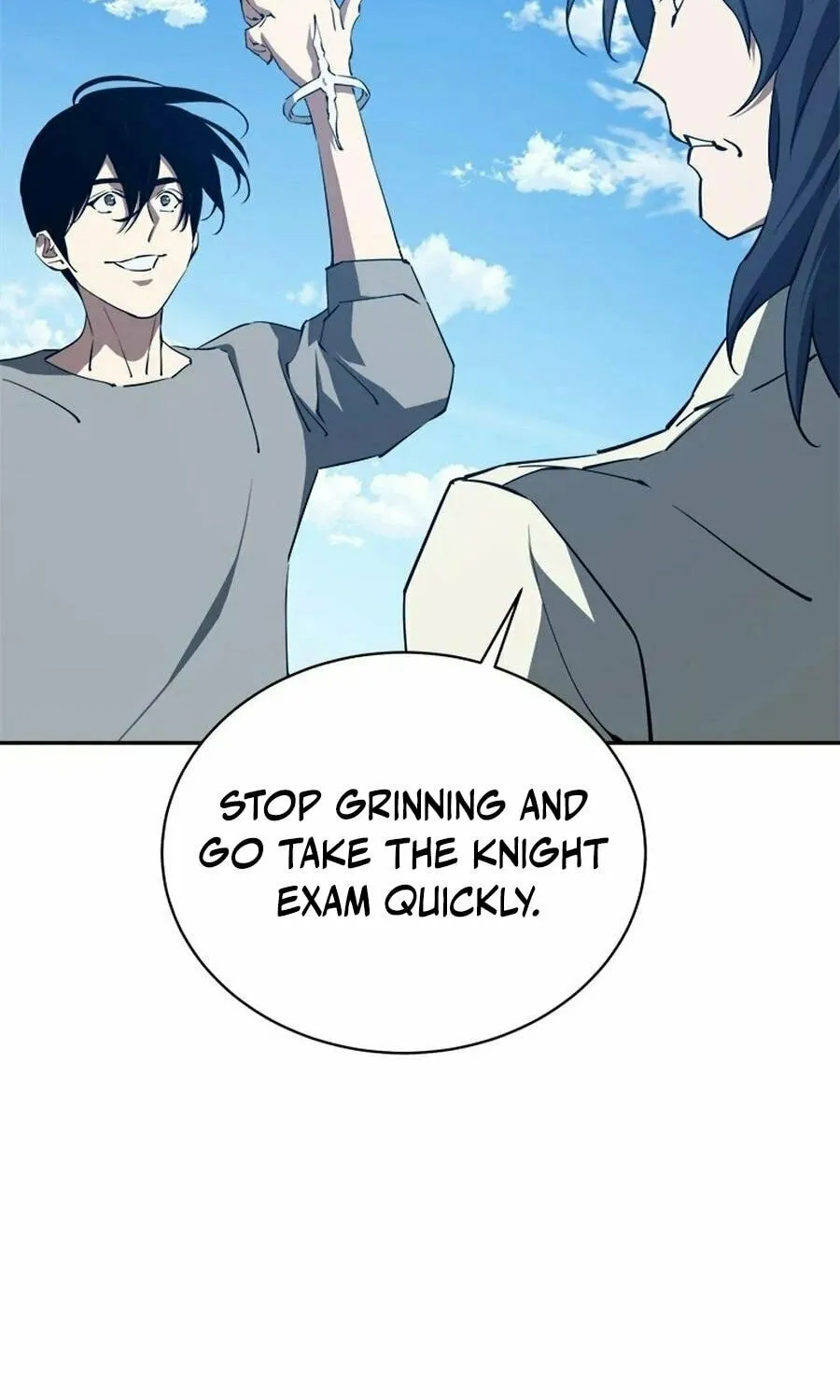 Unbeatable Lv. 1 Chapter 66 page 28 - 