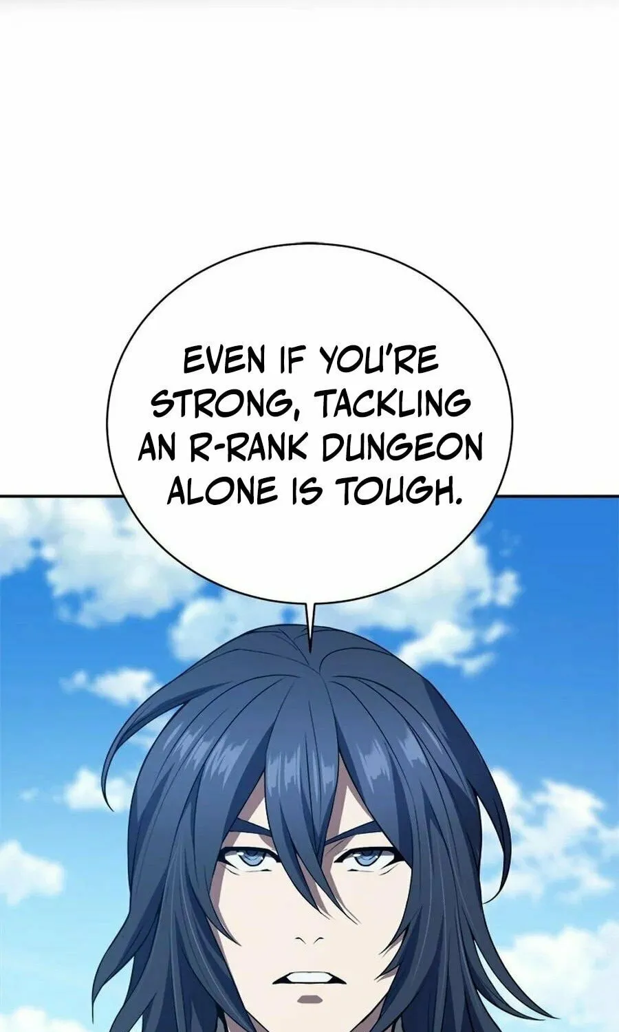 Unbeatable Lv. 1 Chapter 66 page 8 - 