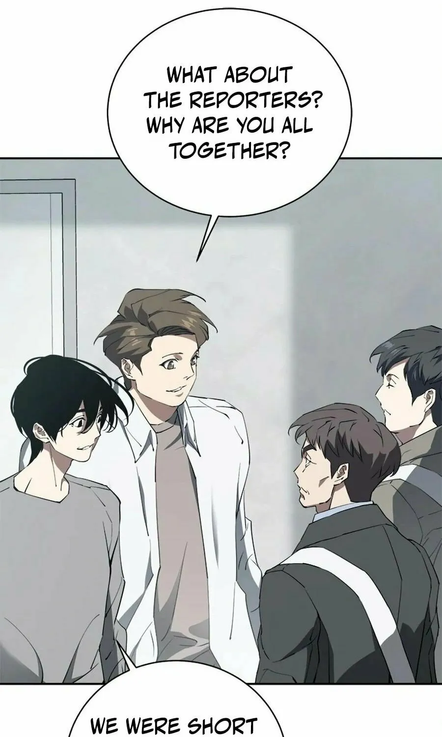 Unbeatable Lv. 1 Chapter 66 page 75 - 