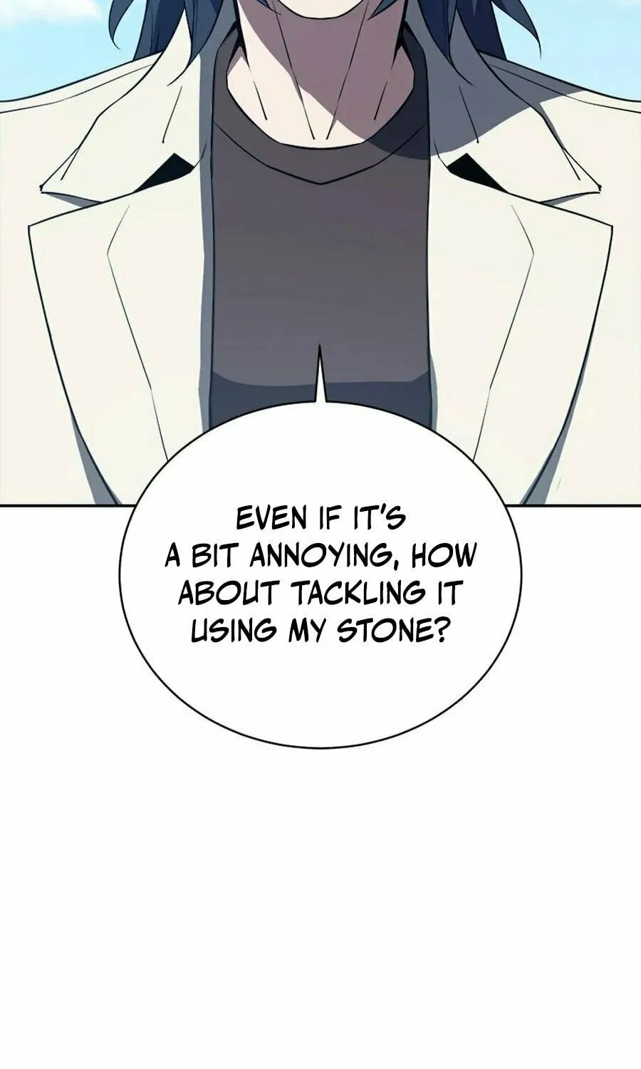 Unbeatable Lv. 1 Chapter 66 page 9 - 