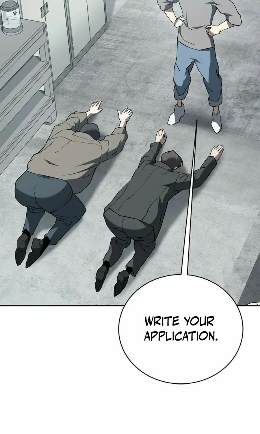 Unbeatable Lv. 1 Chapter 66 page 91 - 
