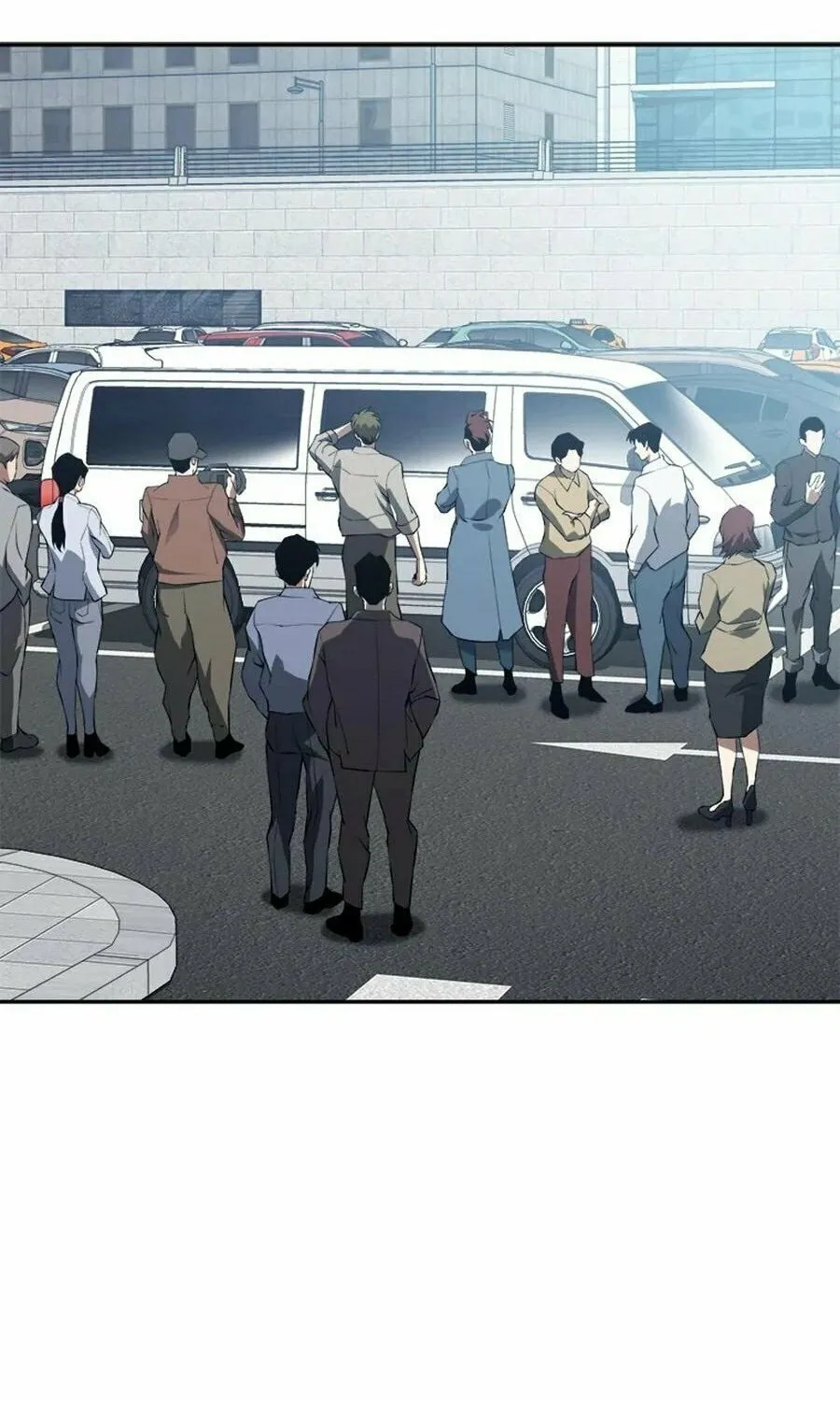 Unbeatable Lv. 1 Chapter 67 page 2 - 