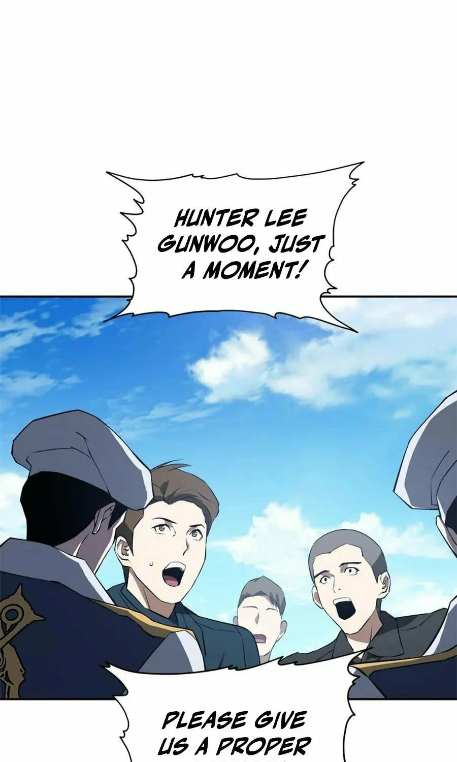 Unbeatable Lv. 1 Chapter 67 page 13 - 