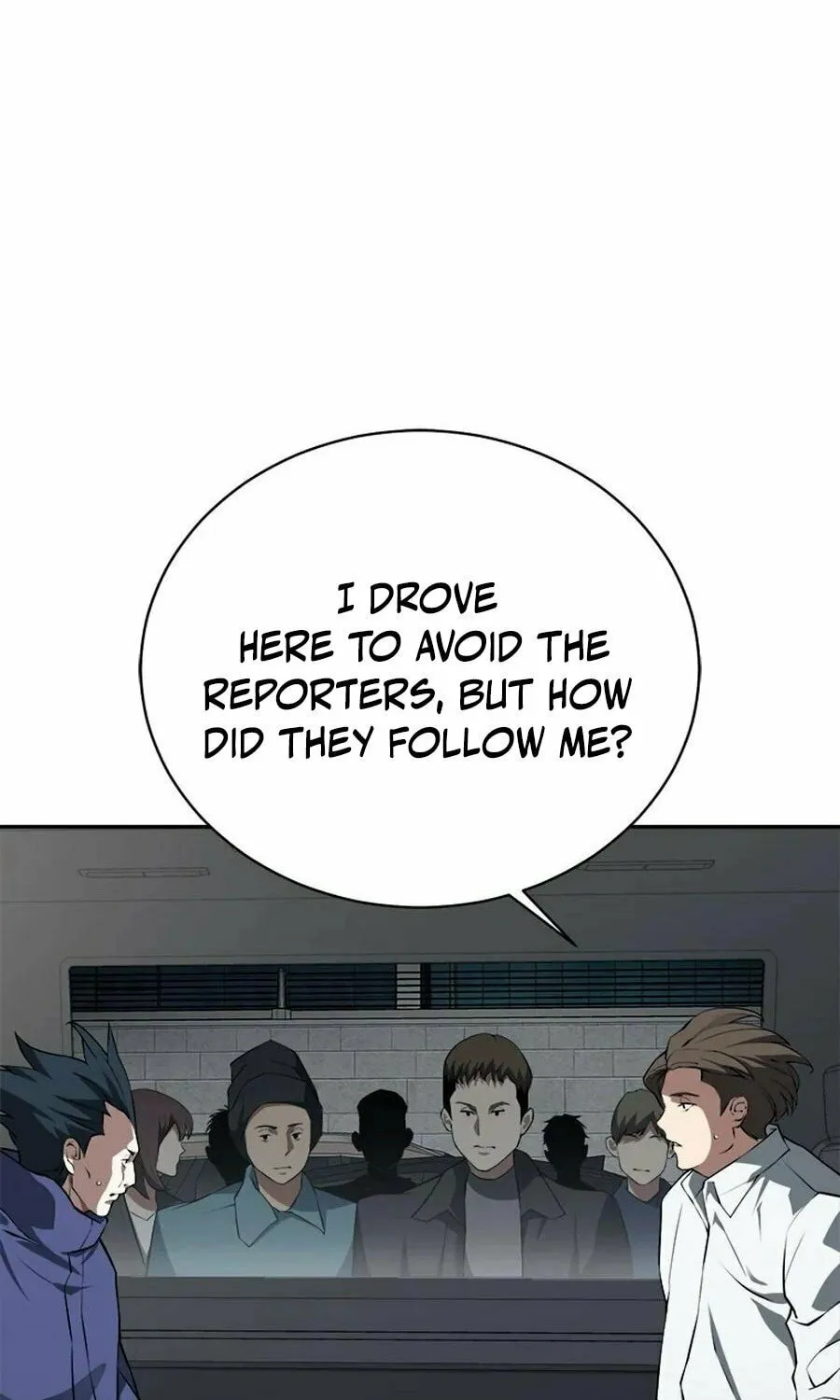 Unbeatable Lv. 1 Chapter 67 page 3 - 