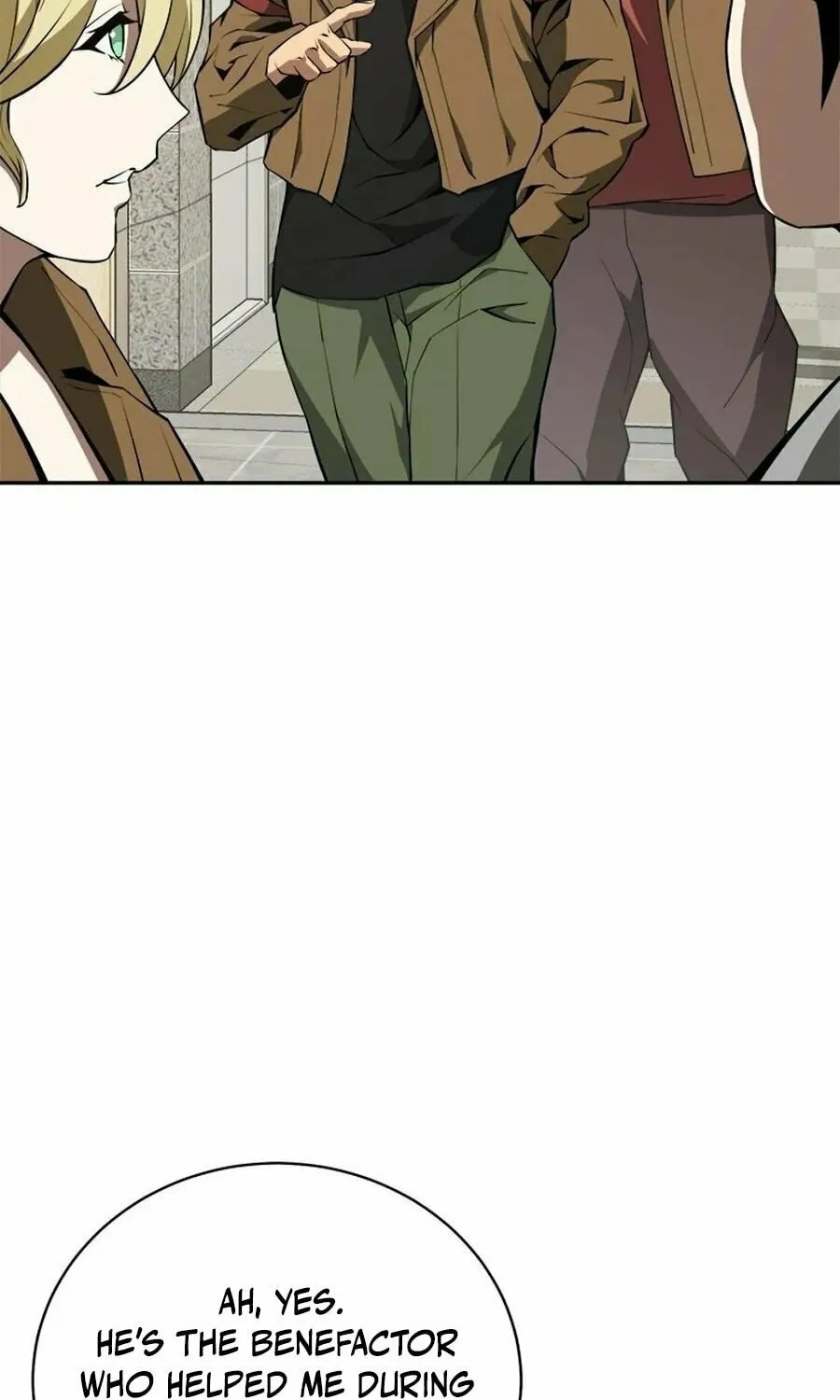 Unbeatable Lv. 1 Chapter 67 page 26 - 