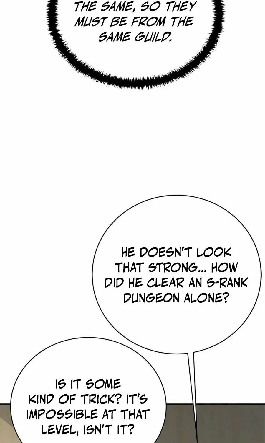 Unbeatable Lv. 1 Chapter 67 page 28 - 