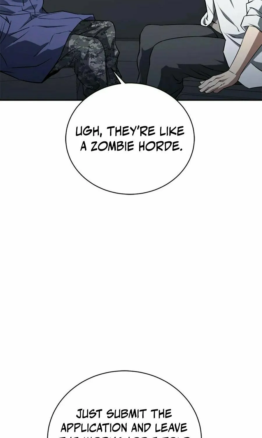 Unbeatable Lv. 1 Chapter 67 page 4 - 