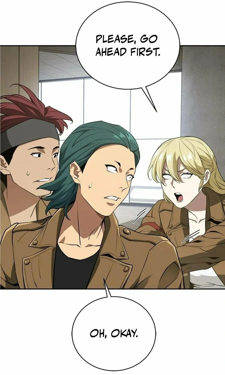 Unbeatable Lv. 1 Chapter 67 page 31 - 