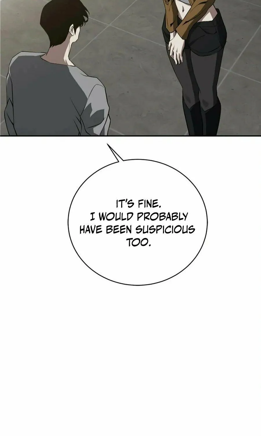 Unbeatable Lv. 1 Chapter 67 page 33 - 