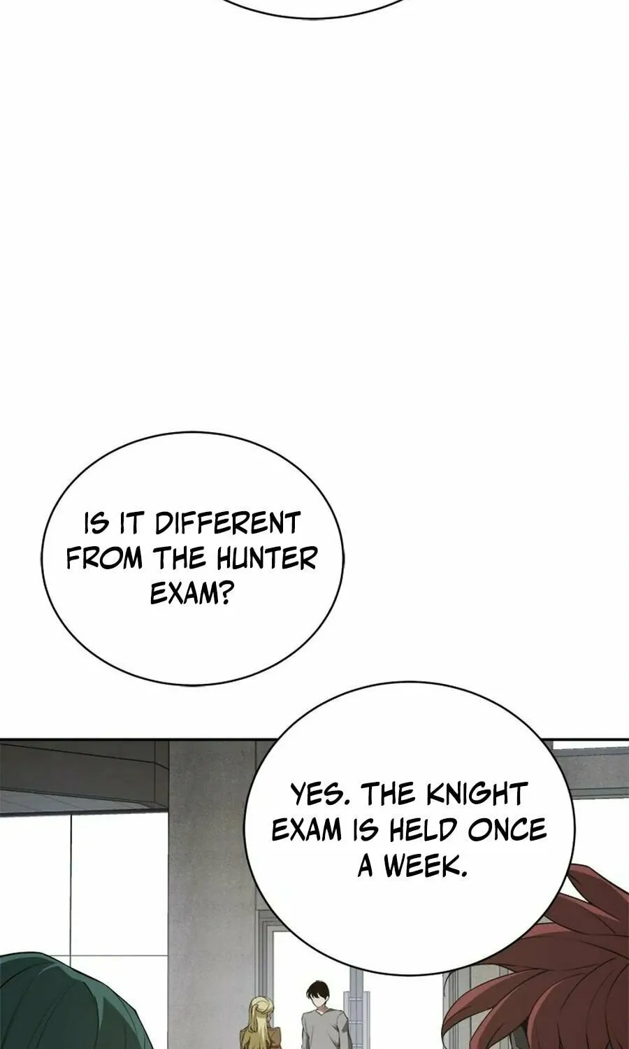 Unbeatable Lv. 1 Chapter 67 page 39 - 